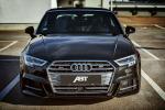 Audi S3 Cabriolet by ABT 2017 года